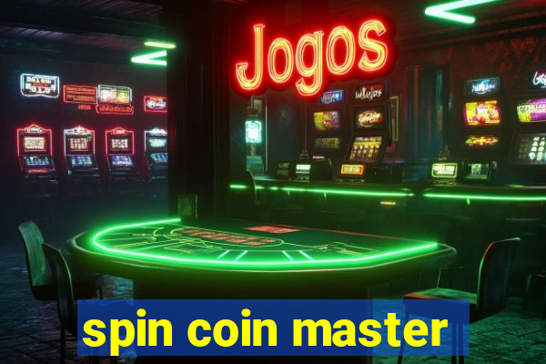 spin coin master