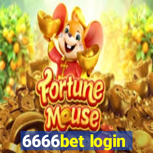 6666bet login