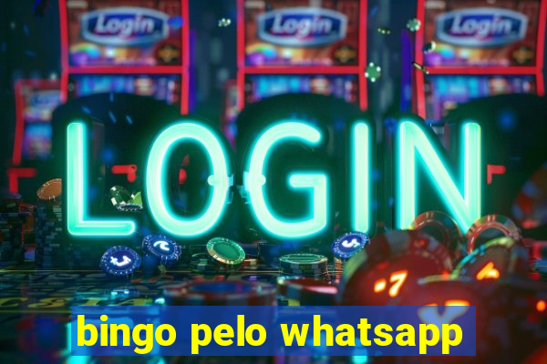 bingo pelo whatsapp