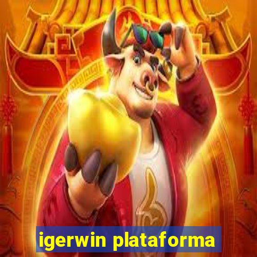 igerwin plataforma