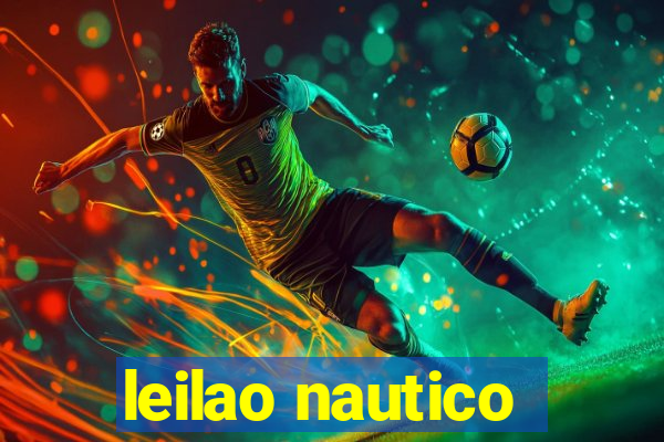 leilao nautico