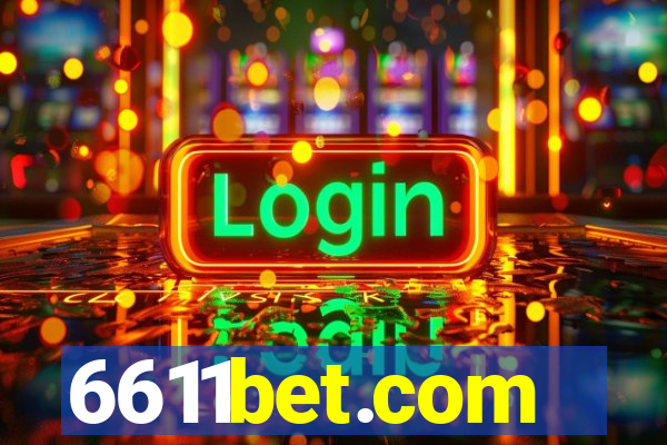 6611bet.com