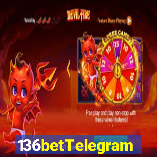 136betTelegram