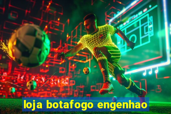 loja botafogo engenhao