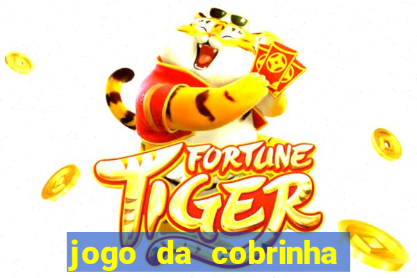 jogo da cobrinha do google