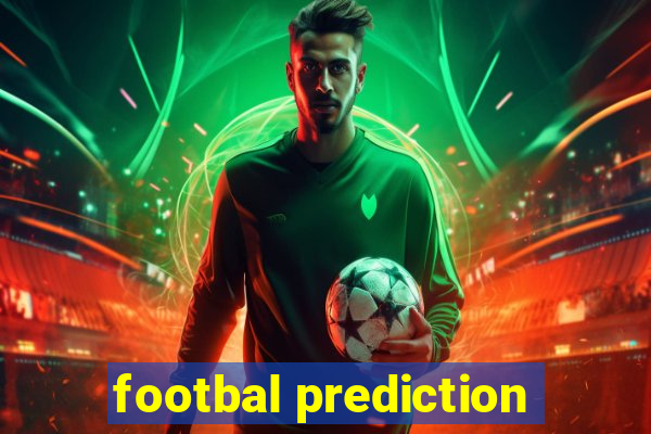 footbal prediction