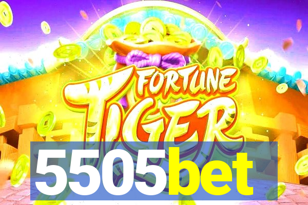 5505bet