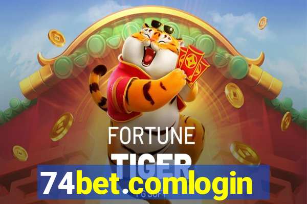 74bet.comlogin