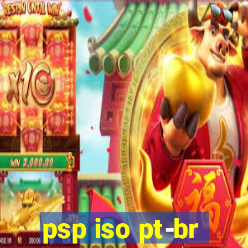 psp iso pt-br