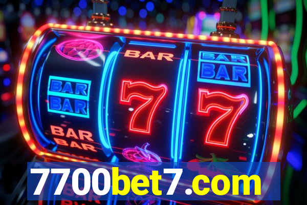 7700bet7.com