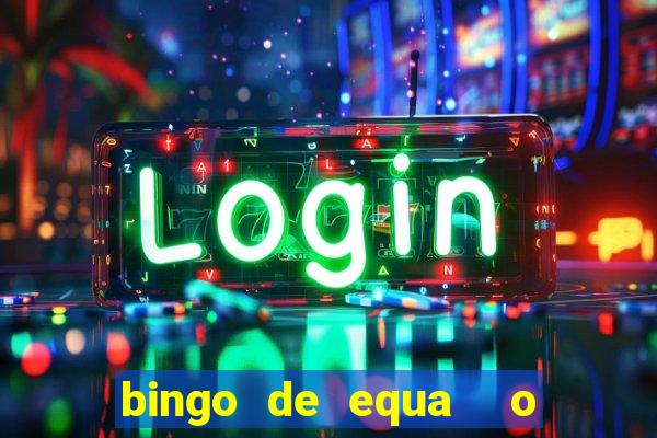 bingo de equa  o do 2o grau