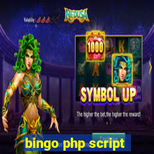 bingo php script