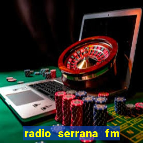 radio serrana fm jacobina bahia