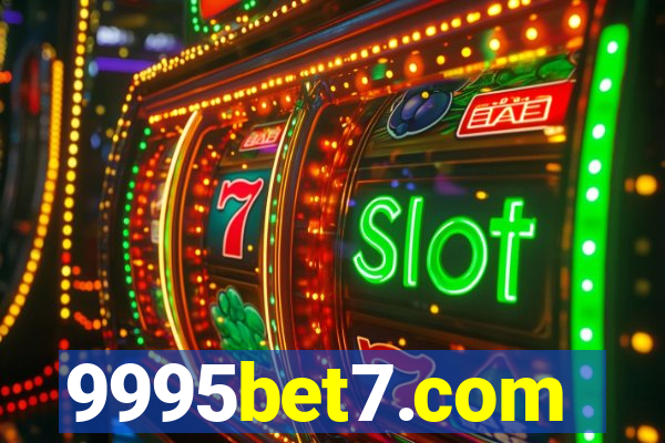 9995bet7.com