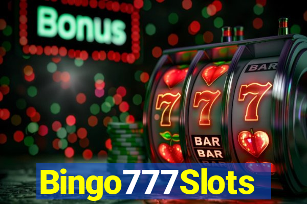 Bingo777Slots