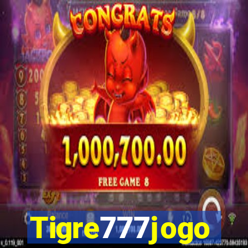 Tigre777jogo