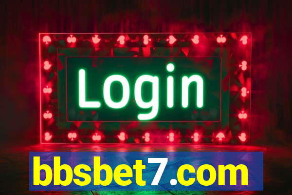 bbsbet7.com