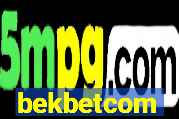 bekbetcom