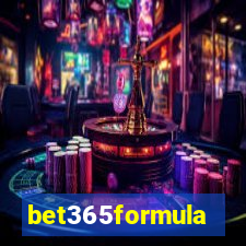 bet365formula