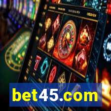 bet45.com