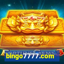 bingo7777.com