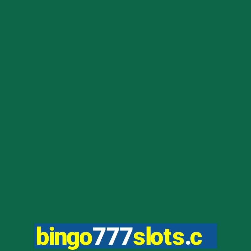 bingo777slots.com