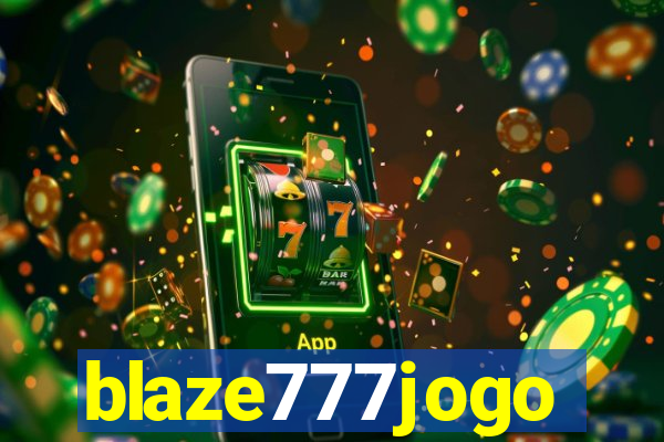 blaze777jogo