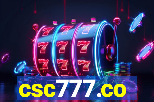 csc777.co