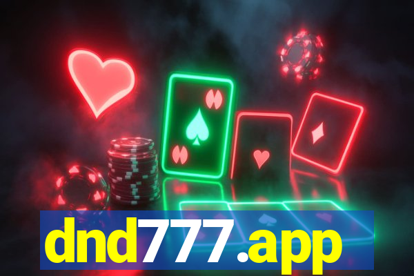 dnd777.app