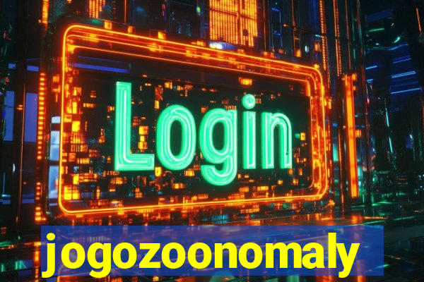 jogozoonomaly