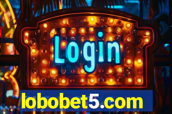 lobobet5.com