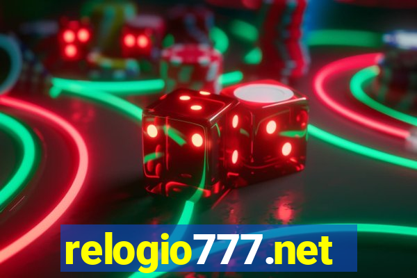 relogio777.net