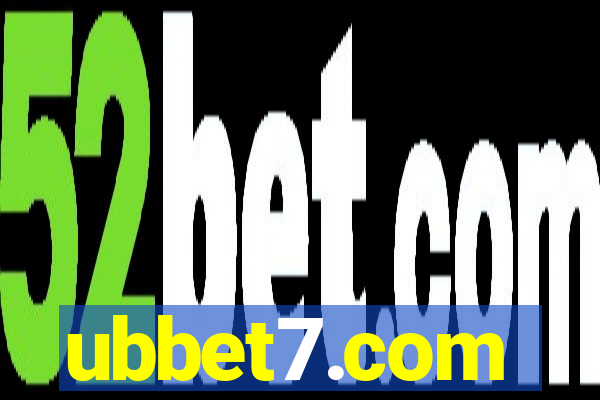 ubbet7.com