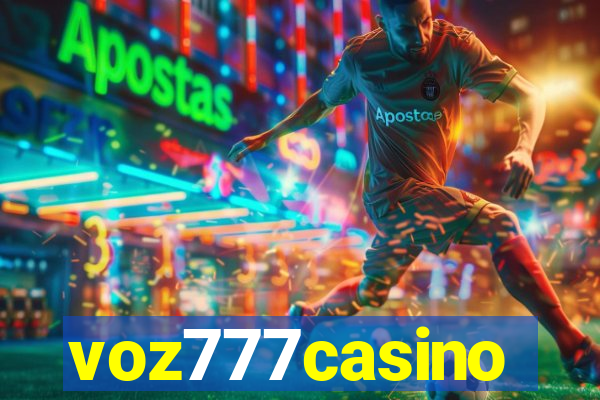 voz777casino