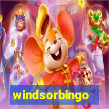 windsorbingo